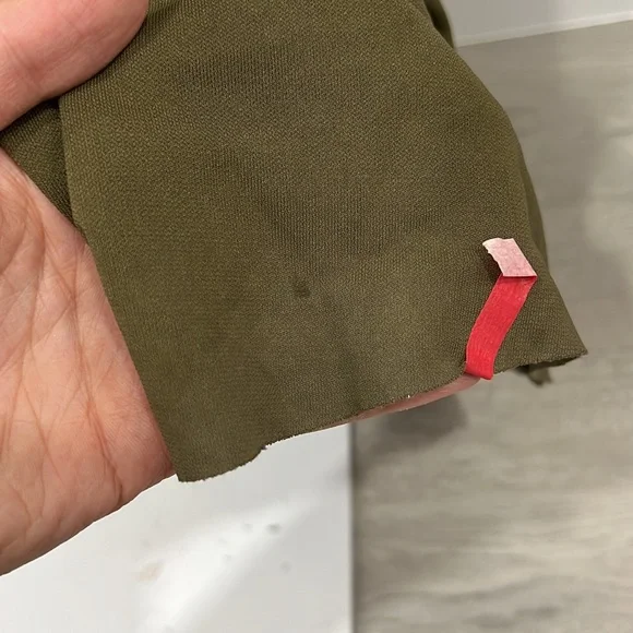 Ronny Kobo Hunter Hooded Gown - Picture 12 of 12